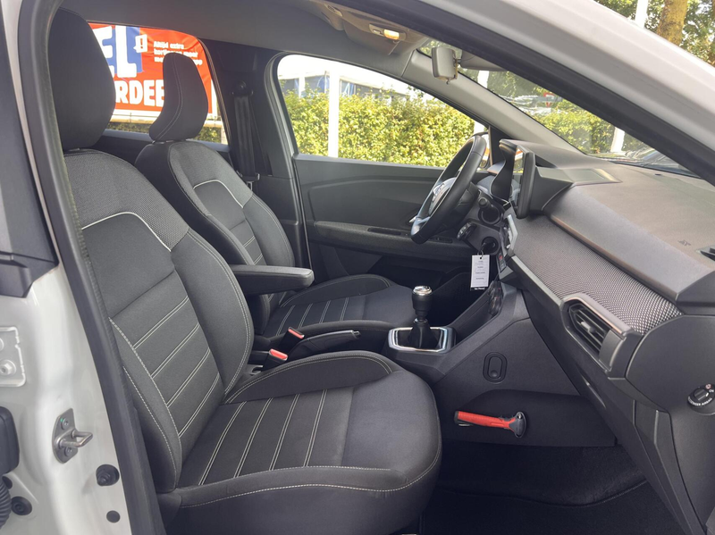 Dacia Jogger 1.0 TCe Bi-Fuel Comfort 7p. Airco Cruise NAP — photo 20