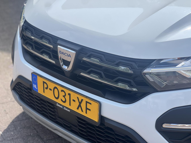 Dacia Jogger 1.0 TCe Bi-Fuel Comfort 7p. Airco Cruise NAP — photo 5