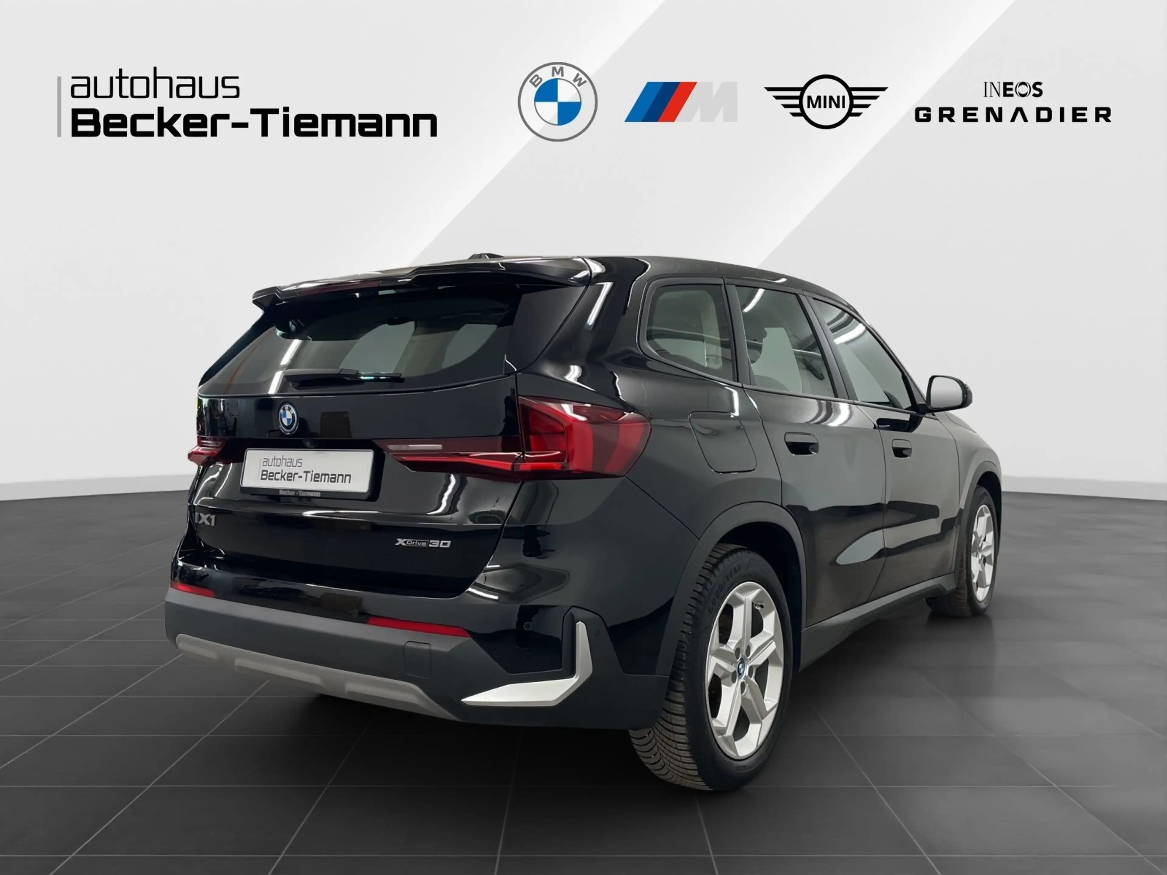 BMW iX 1 xDrive30 A,M Fahrwerk,AHK,SHZ,Parkassistenz,etc. — photo 6