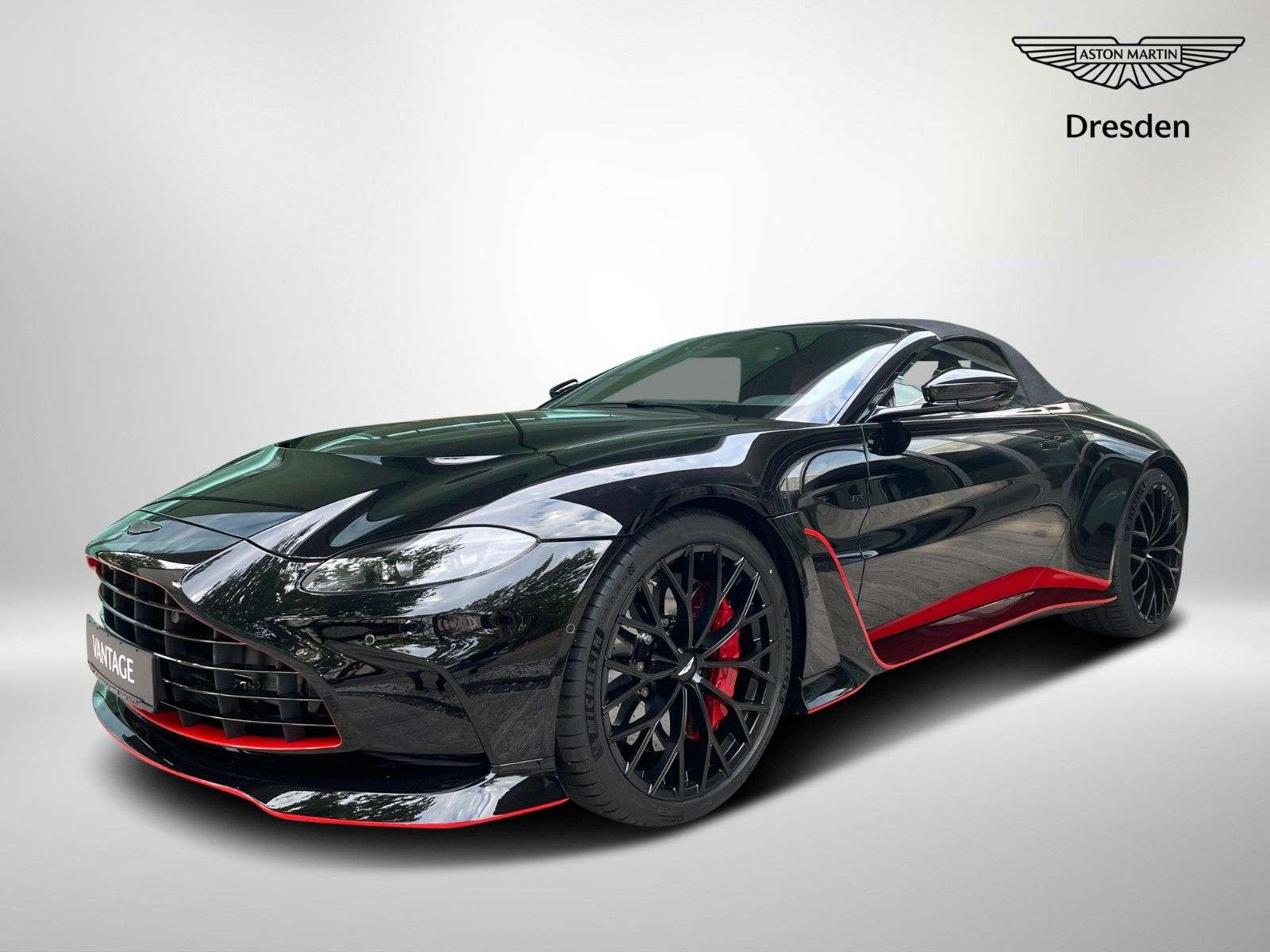 Brugt Aston Martin V12 Vantage 