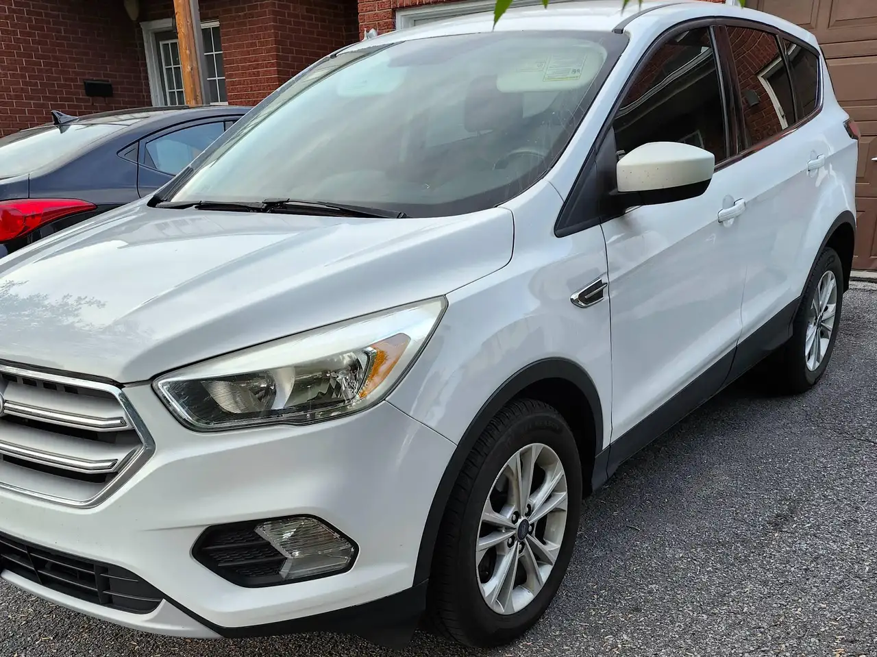 Ford Escape fotografie Ford Escape