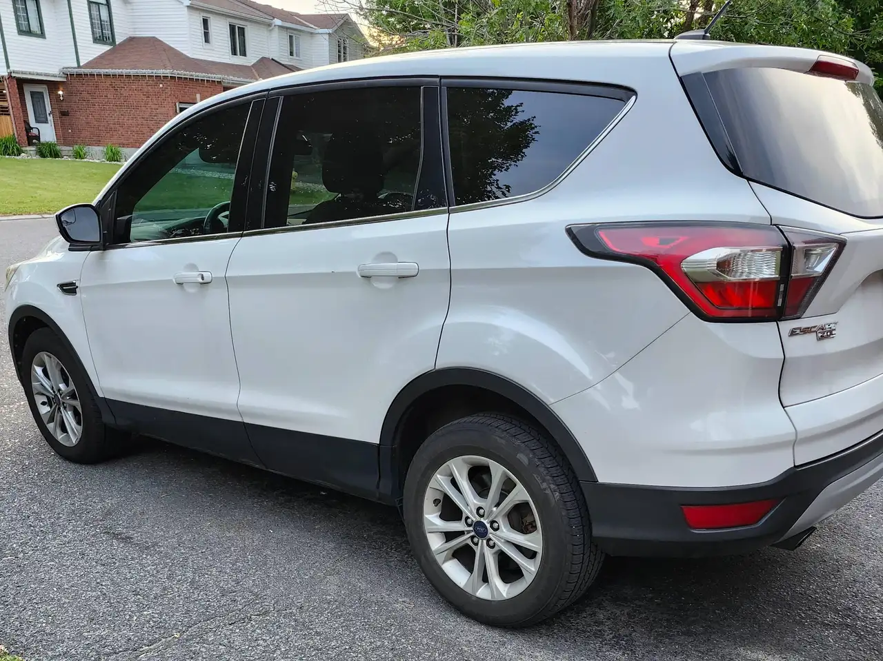 Ford Escape fotografie Ford Escape