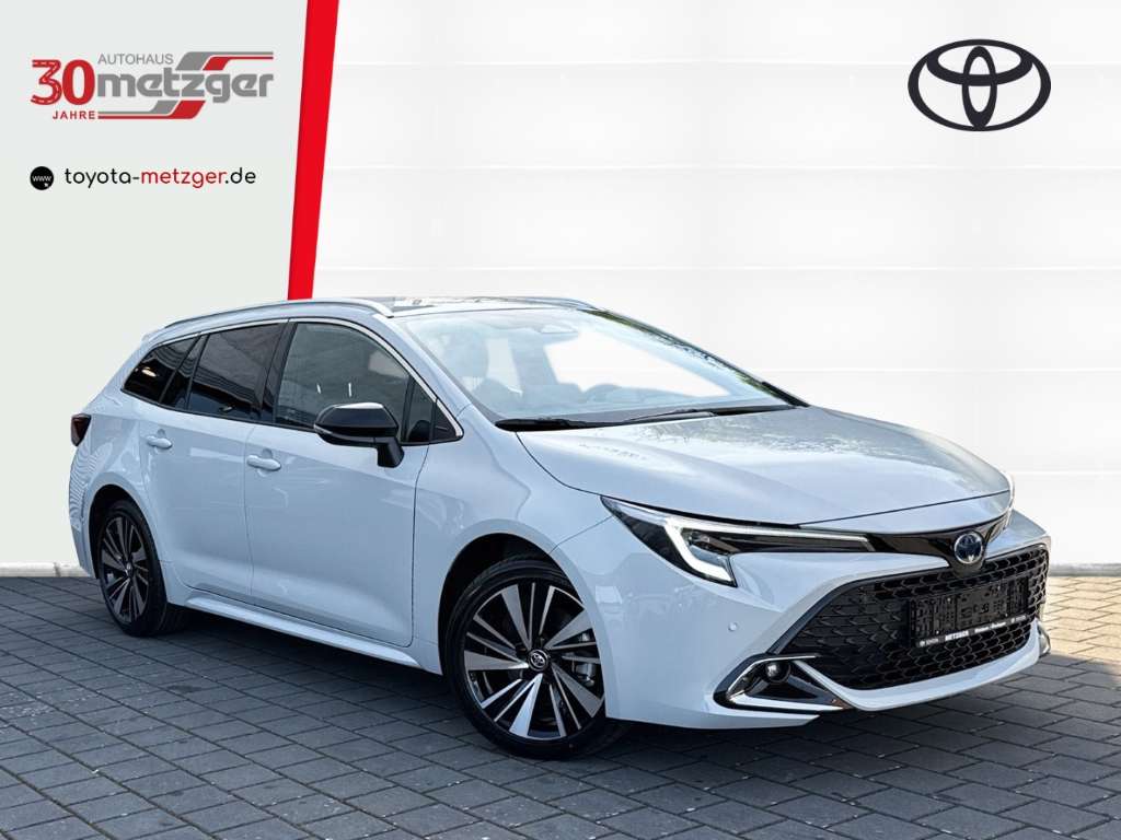 Brugt Toyota Corolla 2.0