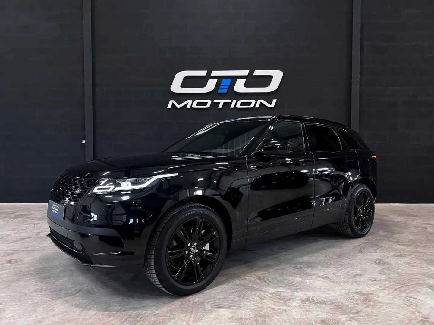 Land Rover Range Rover Velar Range Rover Velar 2.0L P400e PHEV 404ch AWD BVA S Black - 1