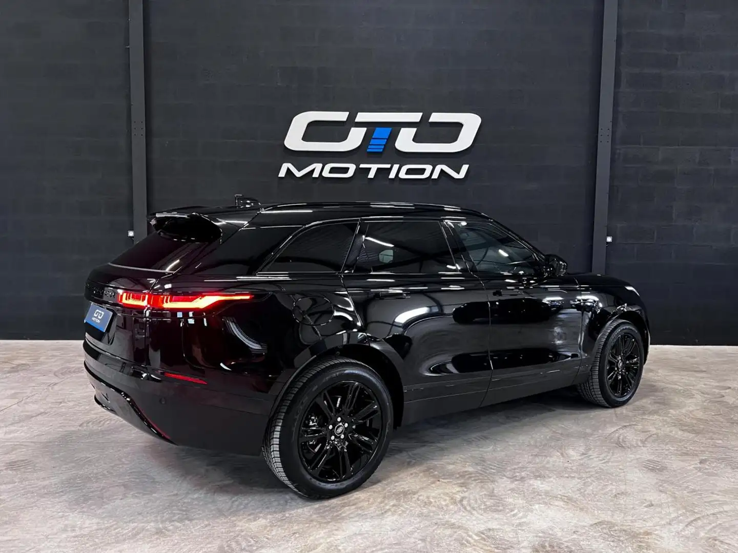Land Rover Range Rover Velar Range Rover Velar 2.0L P400e PHEV 404ch AWD BVA S Negro - 2