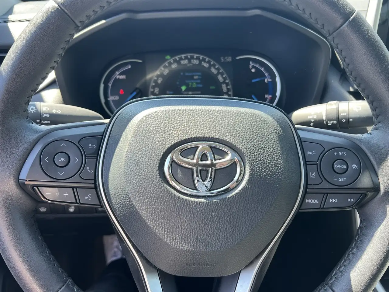 Toyota RAV 4 fotografie Toyota RAV 4
