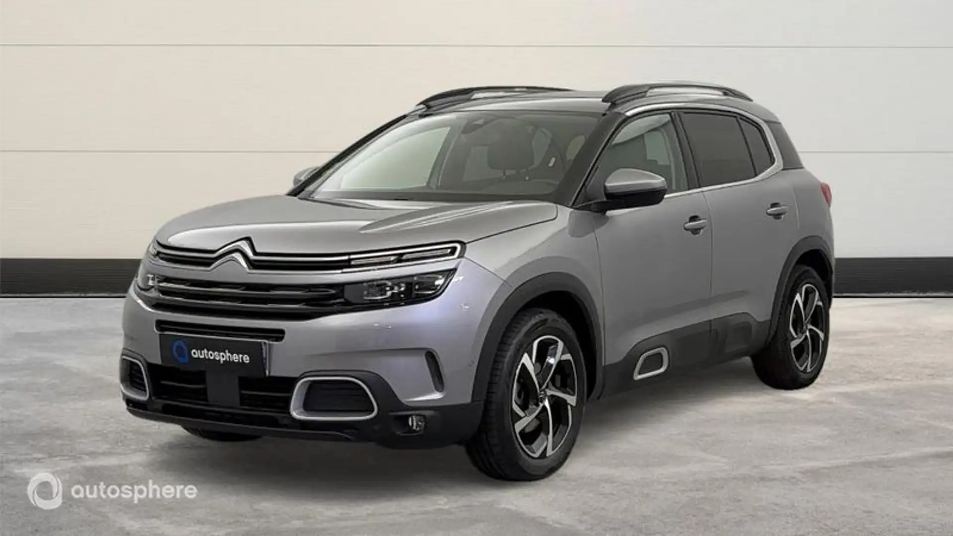 Citroen C5 Aircross BlueHDi 130ch S\u0026S Shine EAT8 E6.d-TEMP - 1