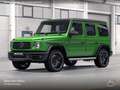 Mercedes-Benz G 63 AMG G 63 NIGHT+DRIVERS+GSD+360+AHK+MULTIBEAM+STHZG+22" Grün - thumbnail 15
