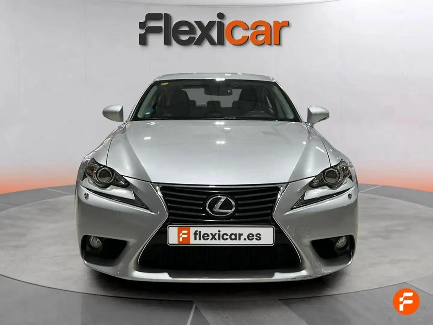 Lexus IS 300 300h Executive Tecno + Navibox Galben - 2