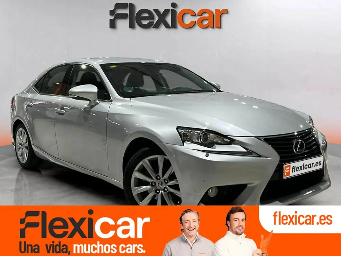 Lexus IS 300 300h Executive Tecno + Navibox Galben - 1