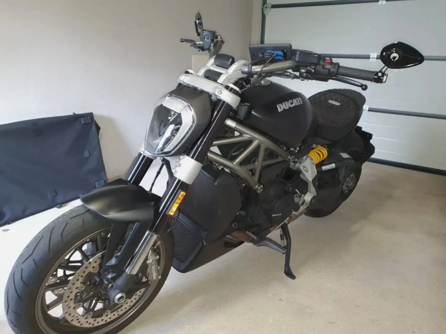 Ducati XDiavel Negru - 2