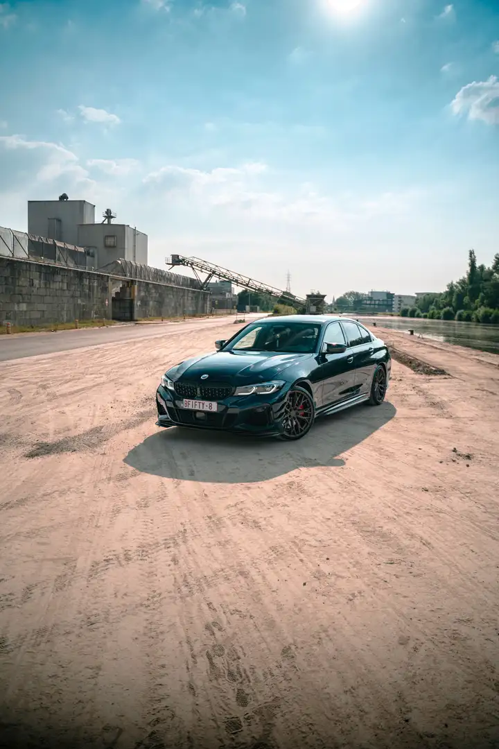 BMW 340 M340i xDrive - 1