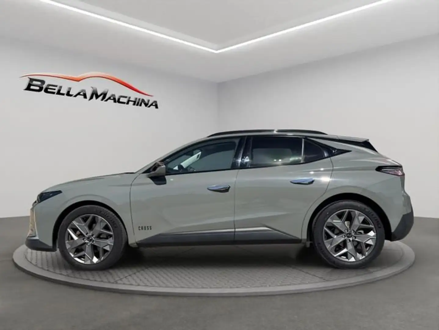 DS Automobiles DS 4 BlueHDi Performance Line Aut. 130 Gris - 2