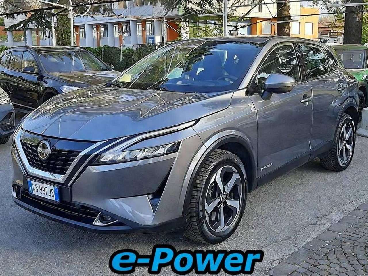 Nissan Qashqai 1.5 e-power NO RICARICA