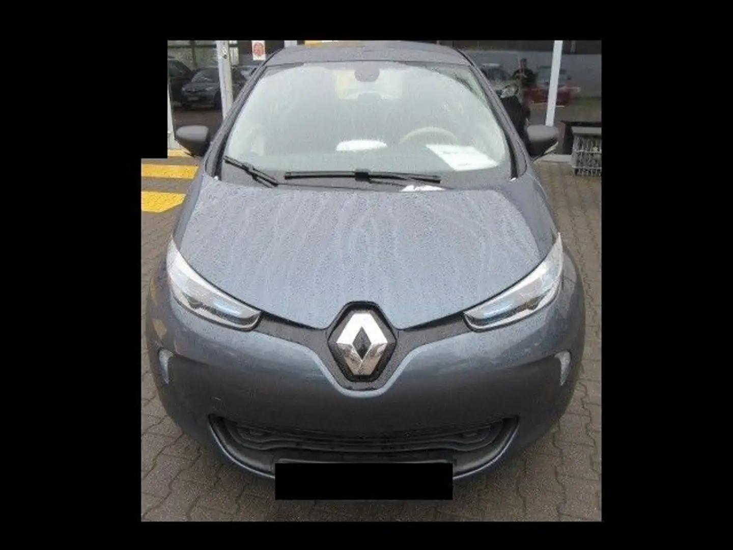 Renault ZOE Zoe Experience Grigio - 2