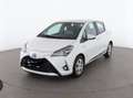 Toyota Yaris Yaris III 2017 5p 1.5h Active my18 Wit - thumbnail 1