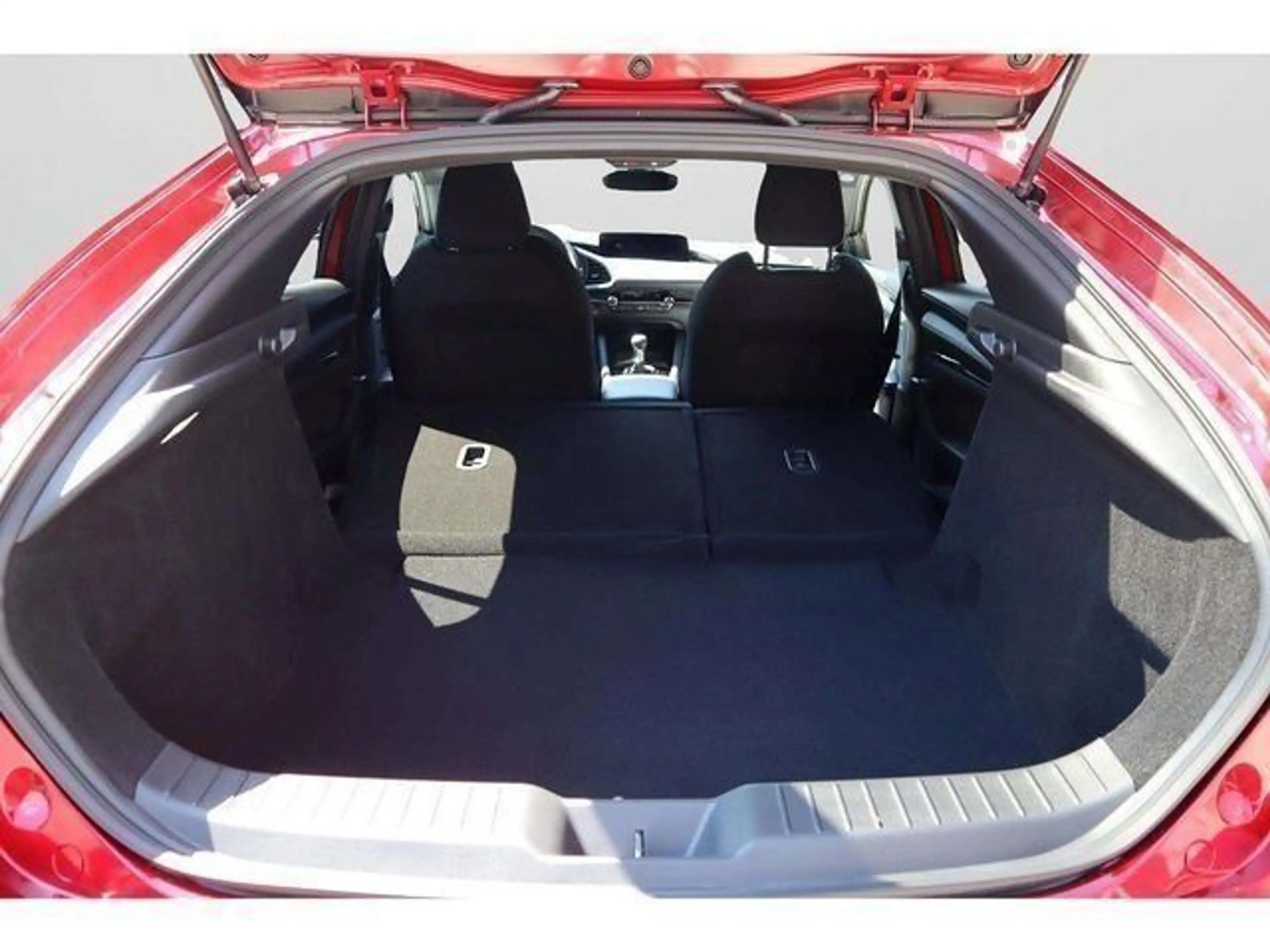 Mazda 3 Exclusive-Line 2.5l BOSE/MATRIX/HUD/360° — photo 9