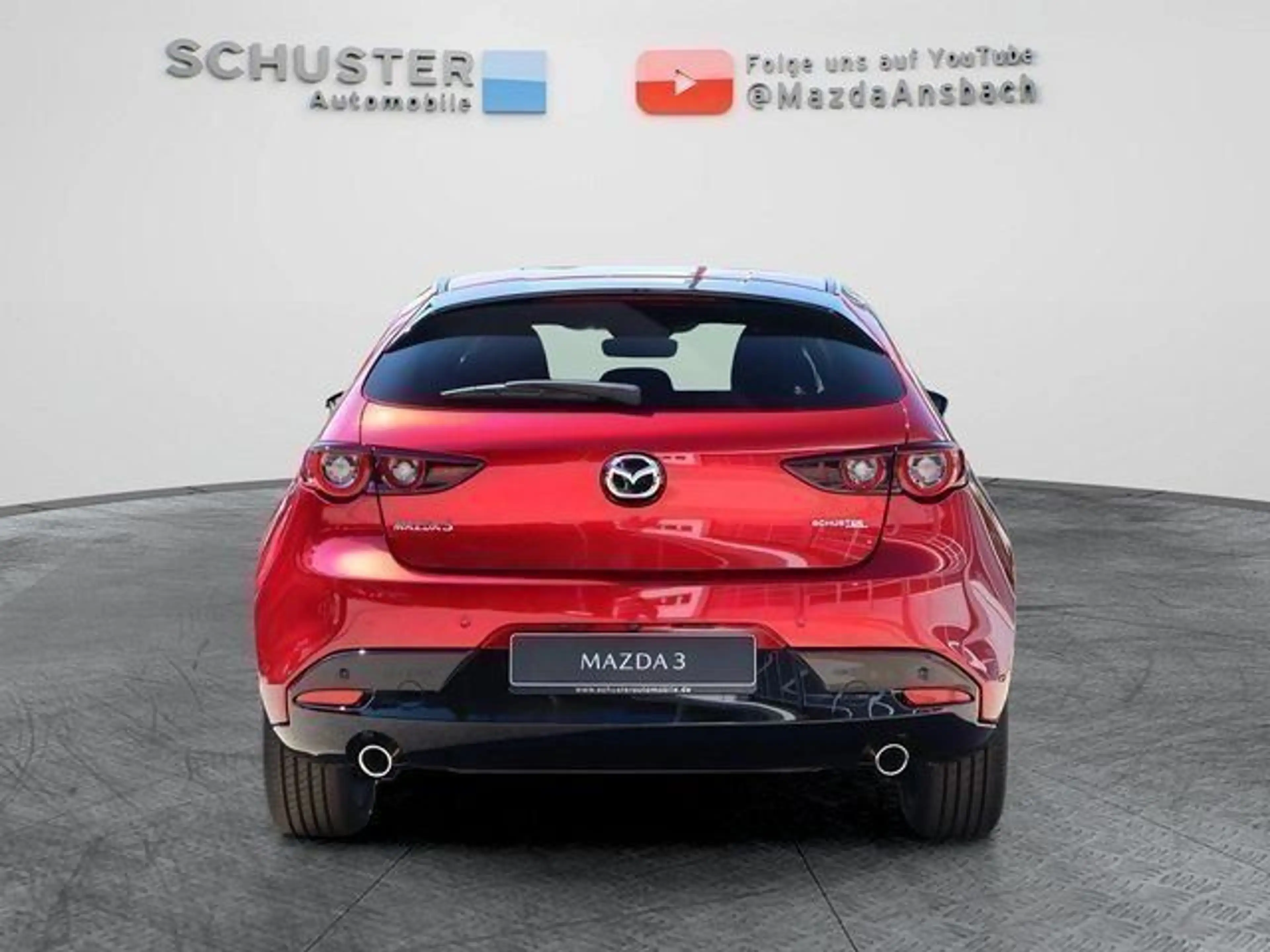 Mazda 3 Exclusive-Line 2.5l BOSE/MATRIX/HUD/360° — photo 7