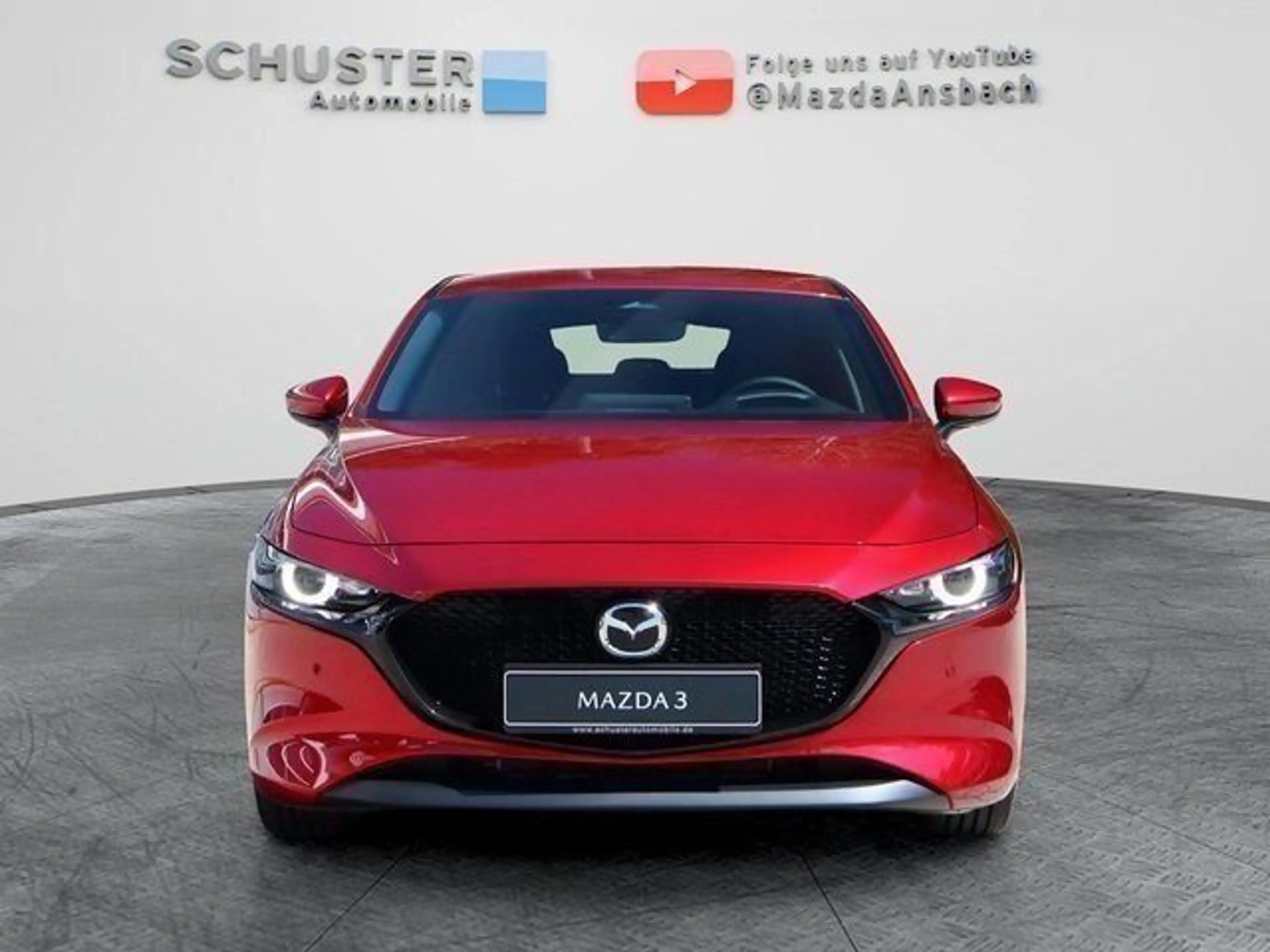 Mazda 3 Exclusive-Line 2.5l BOSE/MATRIX/HUD/360° — photo 6