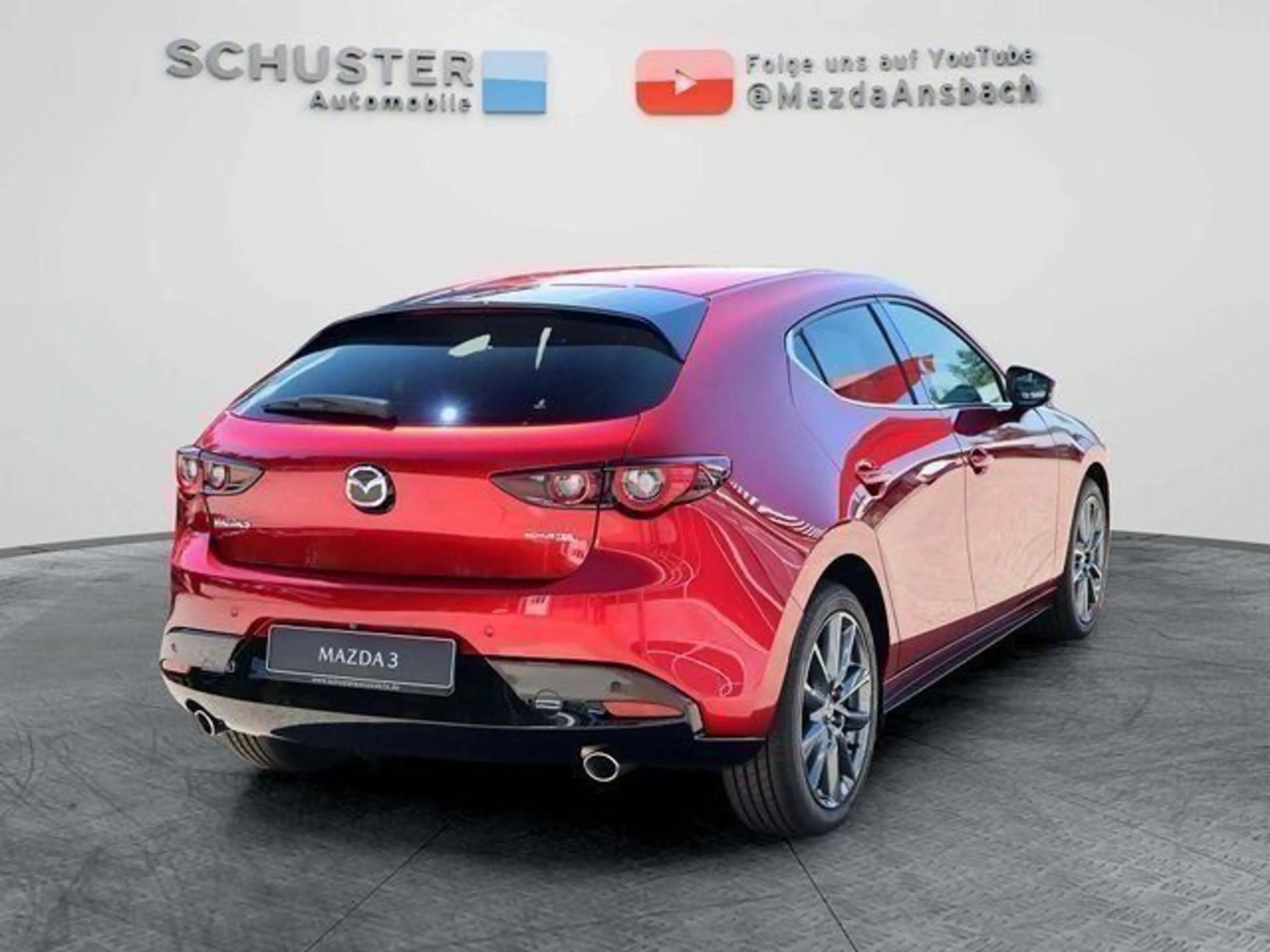 Mazda 3 Exclusive-Line 2.5l BOSE/MATRIX/HUD/360° — photo 4