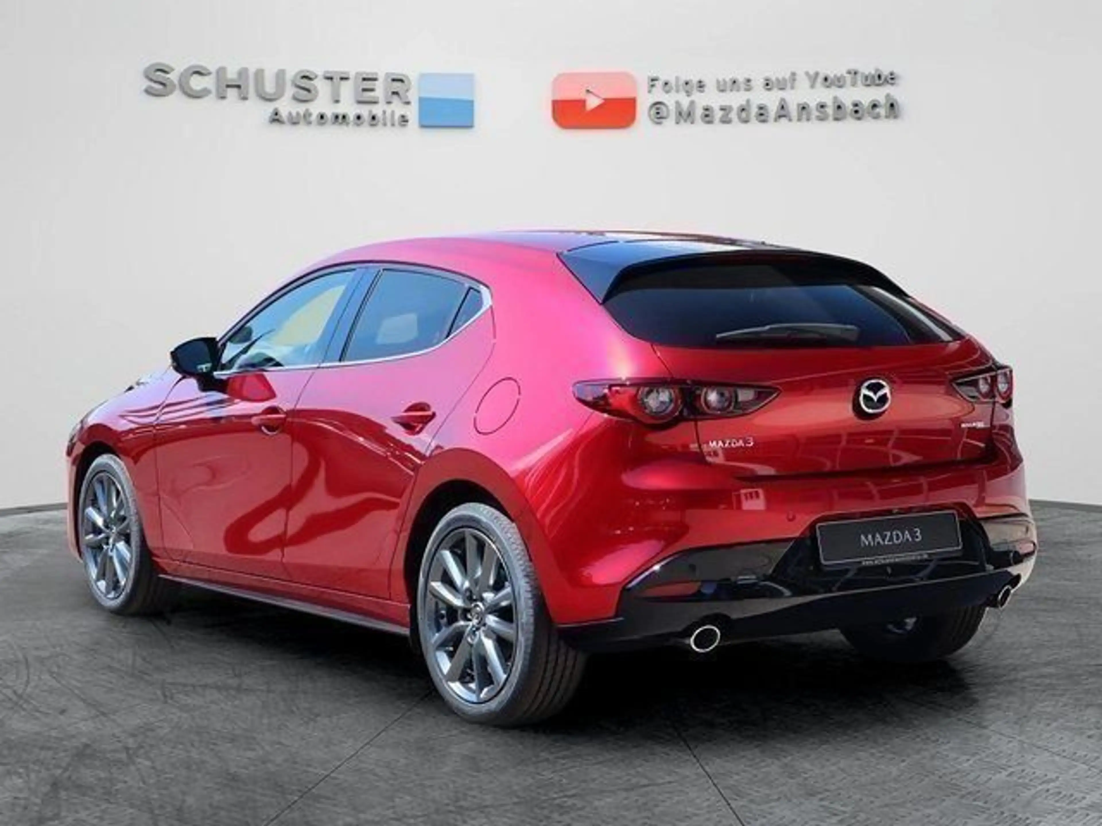 Mazda 3 Exclusive-Line 2.5l BOSE/MATRIX/HUD/360° — photo 5