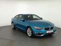 BMW 420 420d Luxury Line LED Navi Virtual Cockpit Leder Blau - thumbnail 7