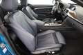 BMW 420 420d Luxury Line LED Navi Virtual Cockpit Leder Blau - thumbnail 25