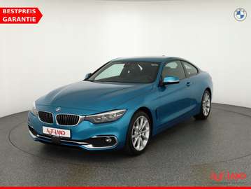 420d Luxury Line LED Navi Virtual Cockpit Leder