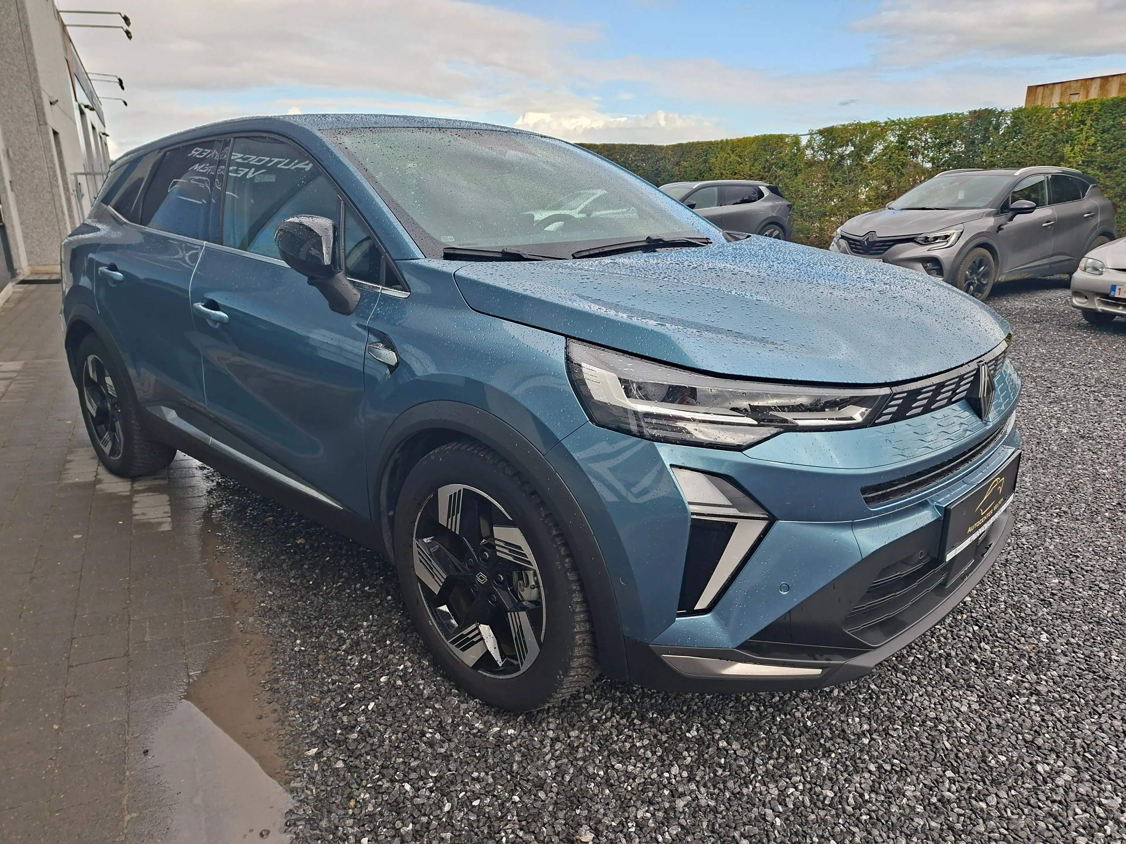 Renault Symbioz Techno — photo 2