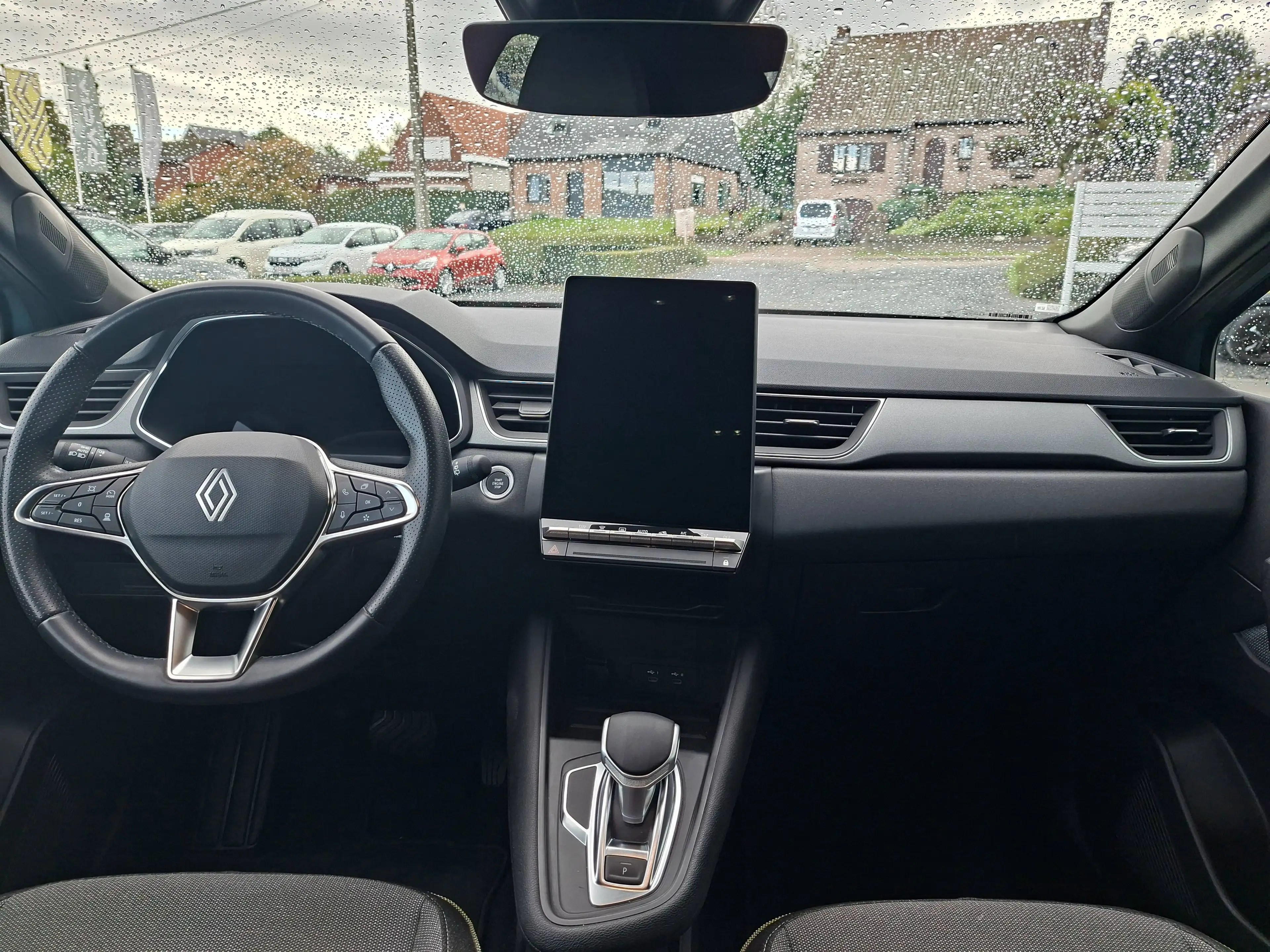 Renault Symbioz Techno — photo 13