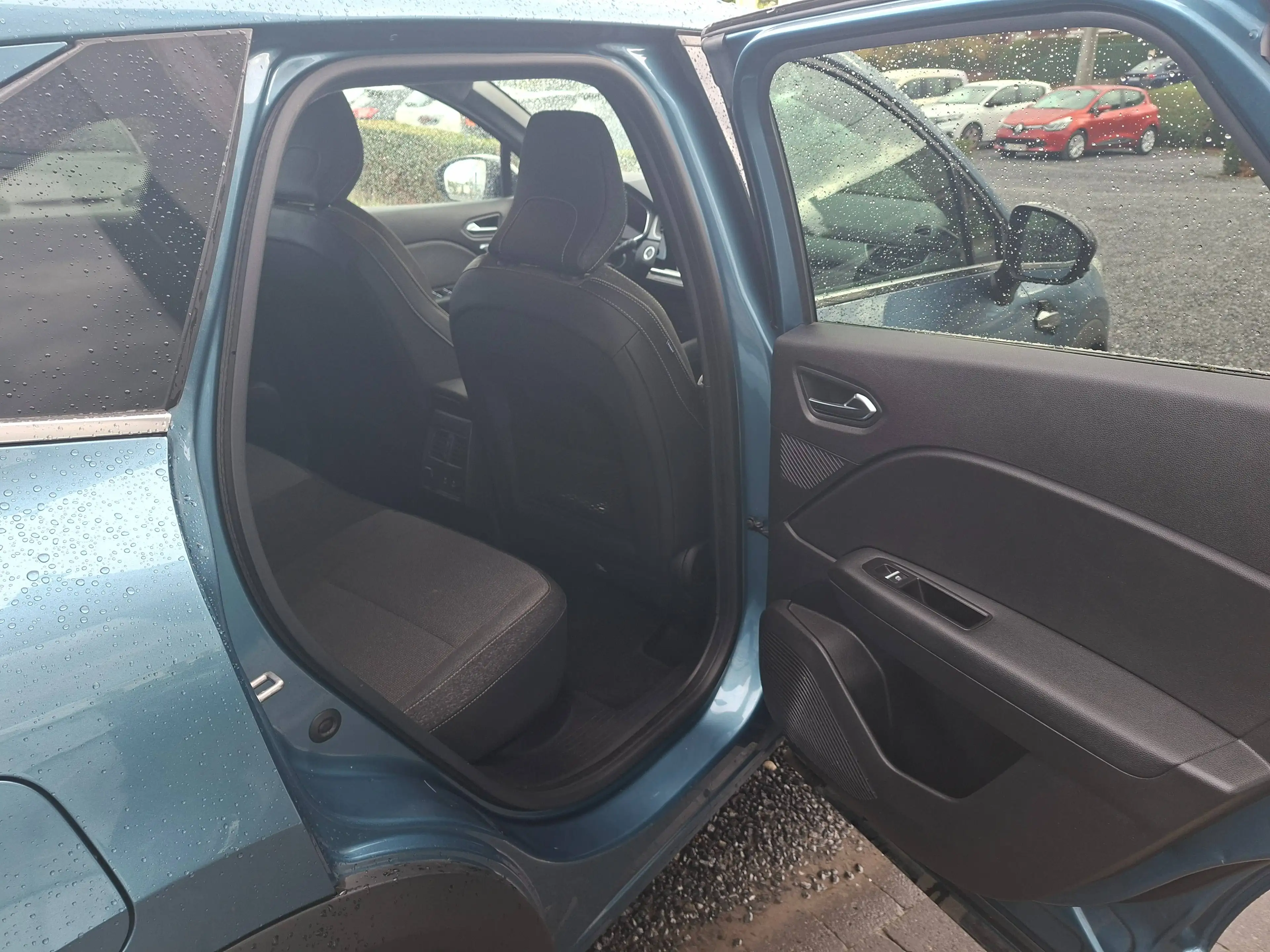 Renault Symbioz Techno — photo 11
