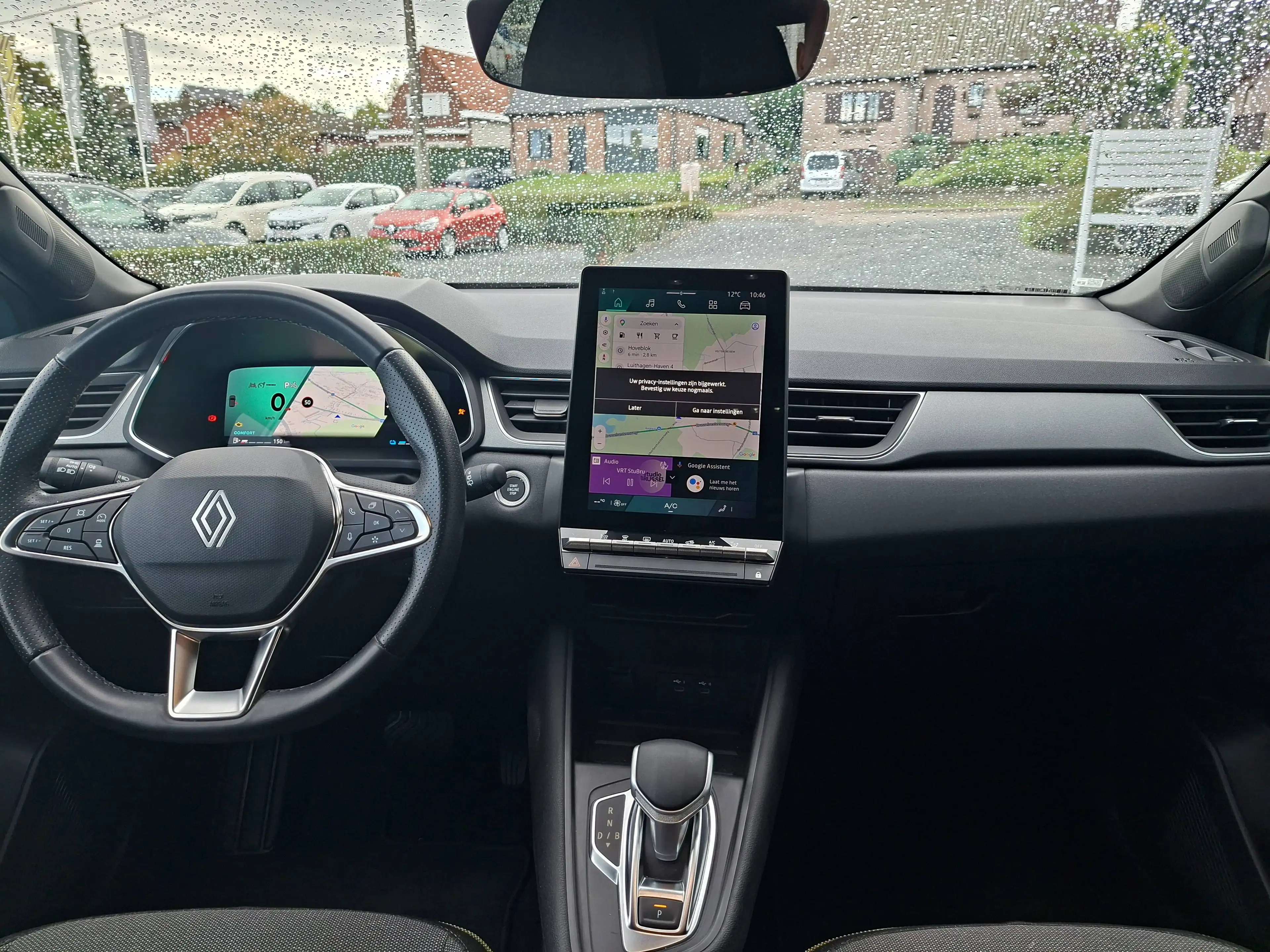Renault Symbioz Techno — photo 14
