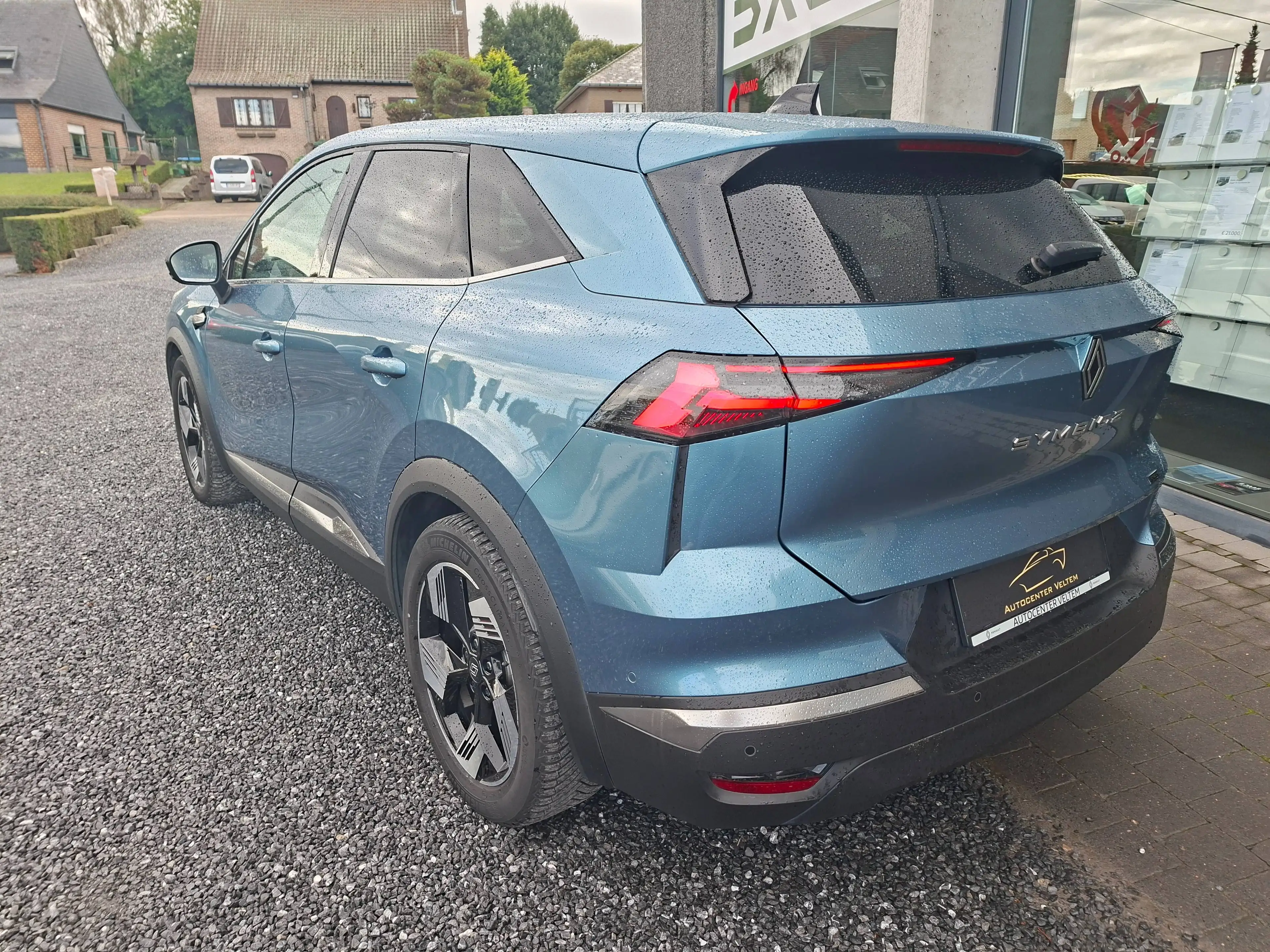 Renault Symbioz Techno — photo 4