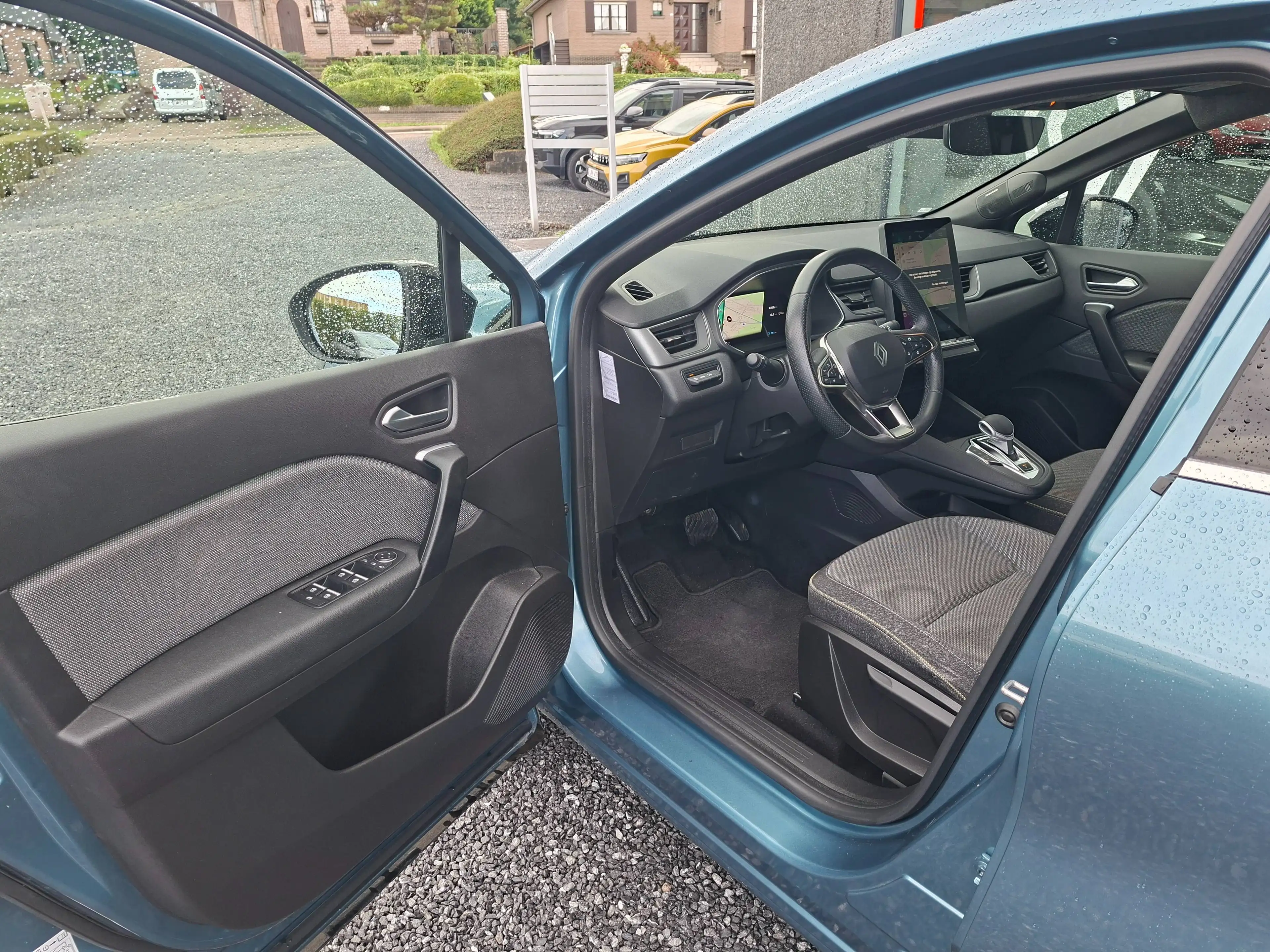 Renault Symbioz Techno — photo 15