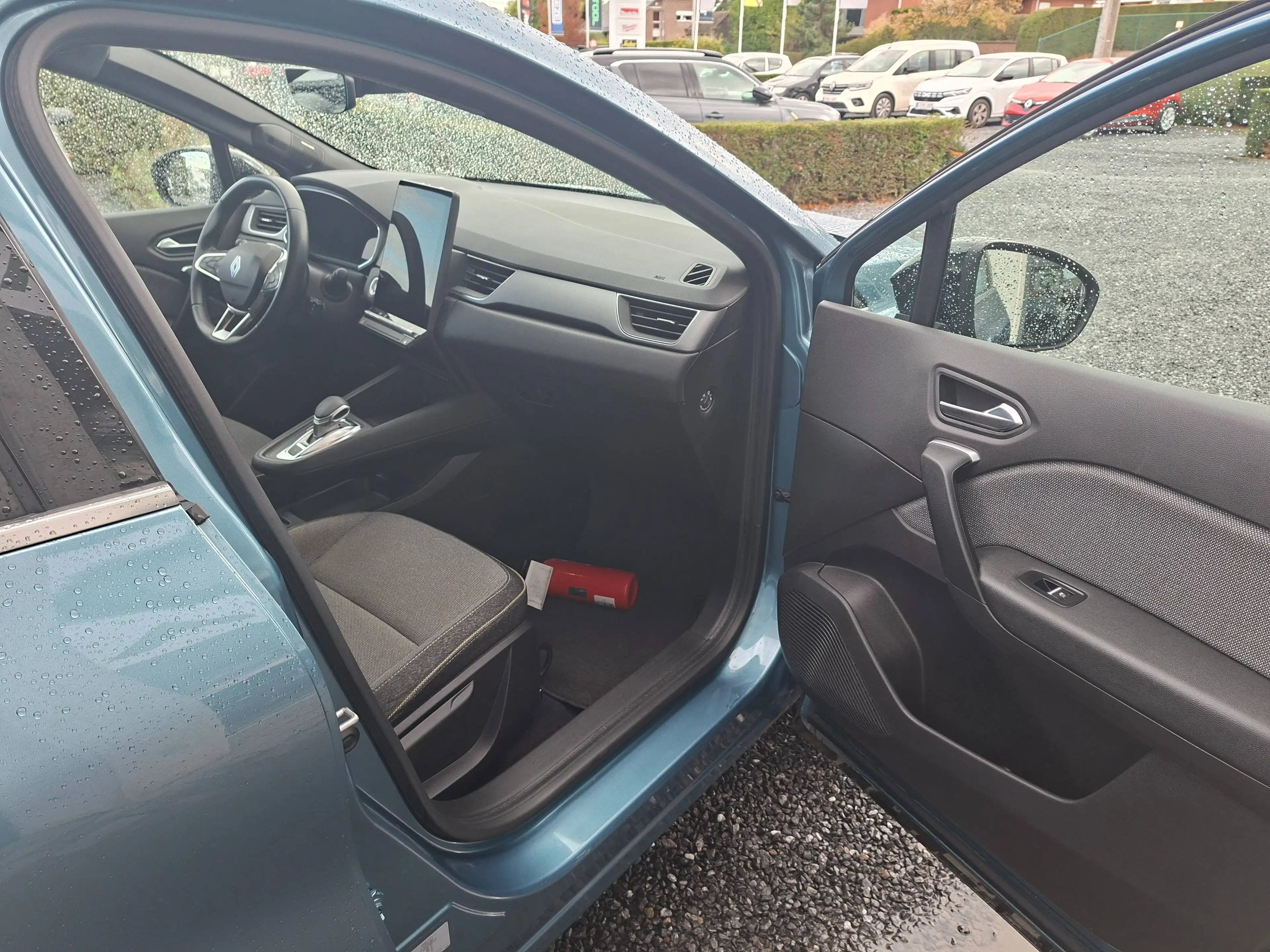 Renault Symbioz Techno — photo 12