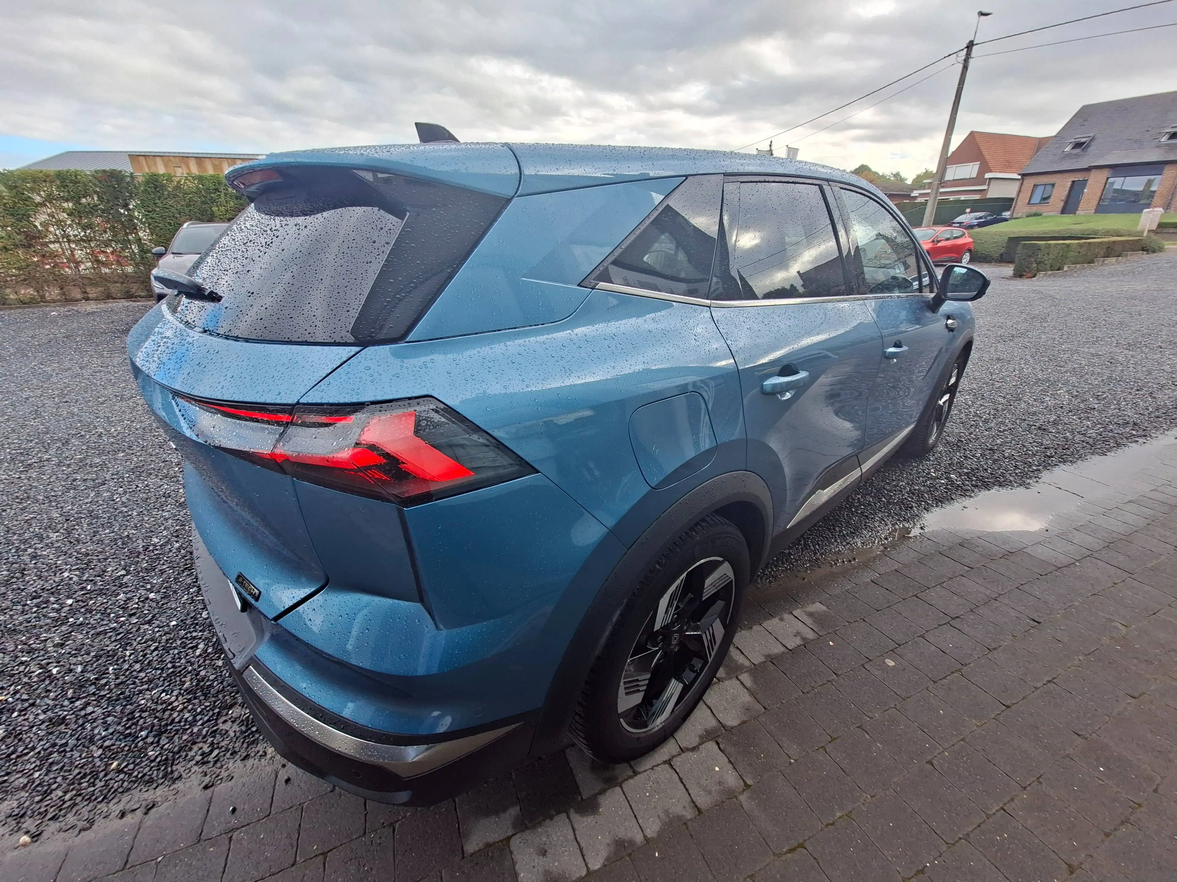 Renault Symbioz Techno — photo 6