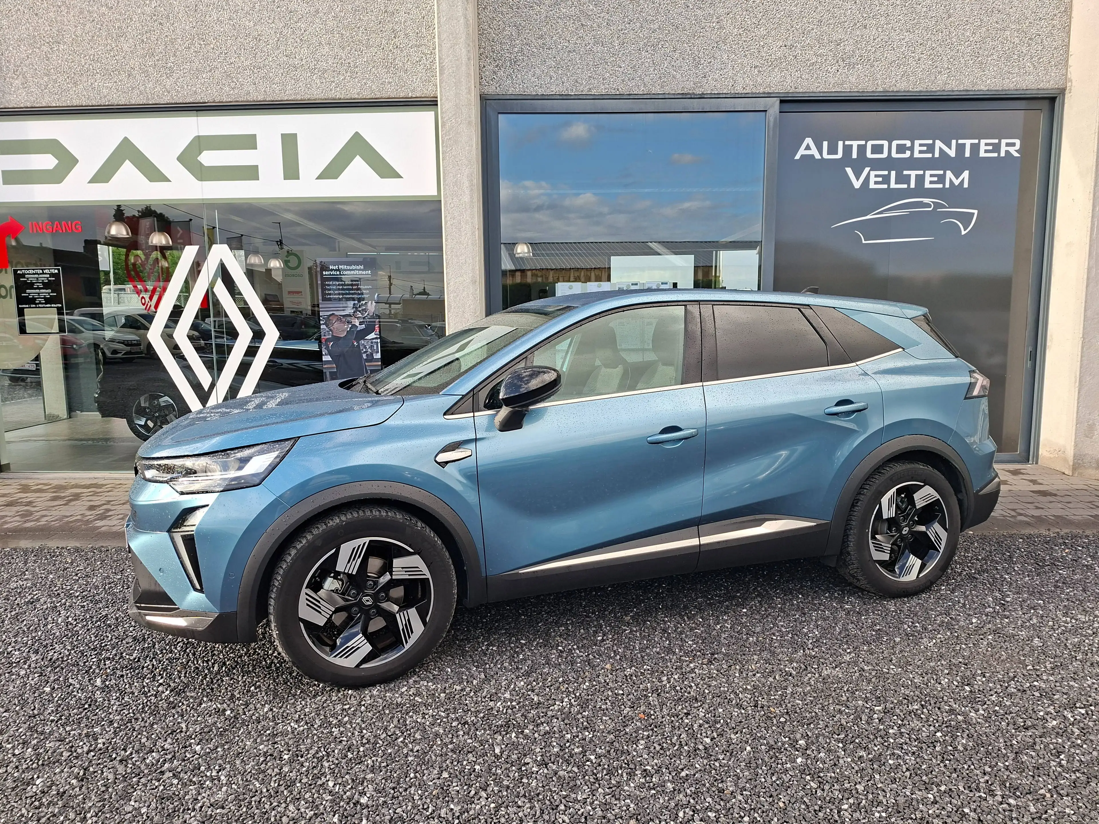 Renault Symbioz Techno
