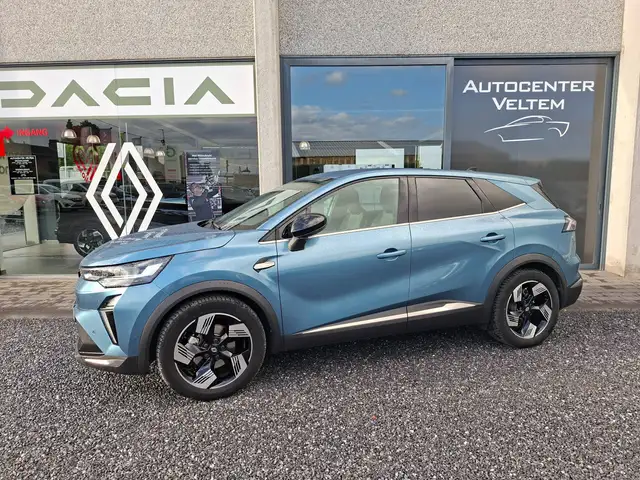Renault Symbioz Techno
