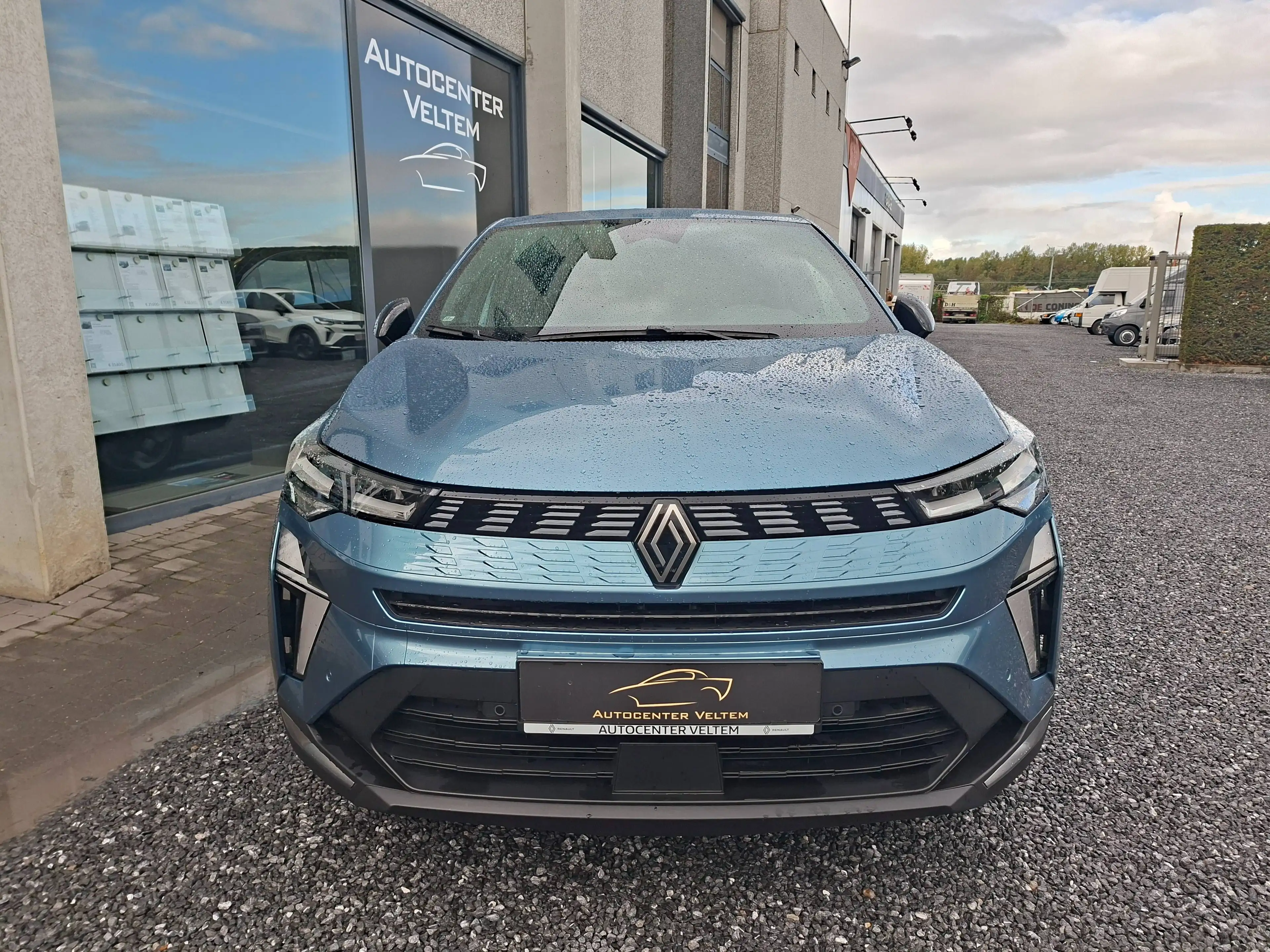 Renault Symbioz Techno — photo 3