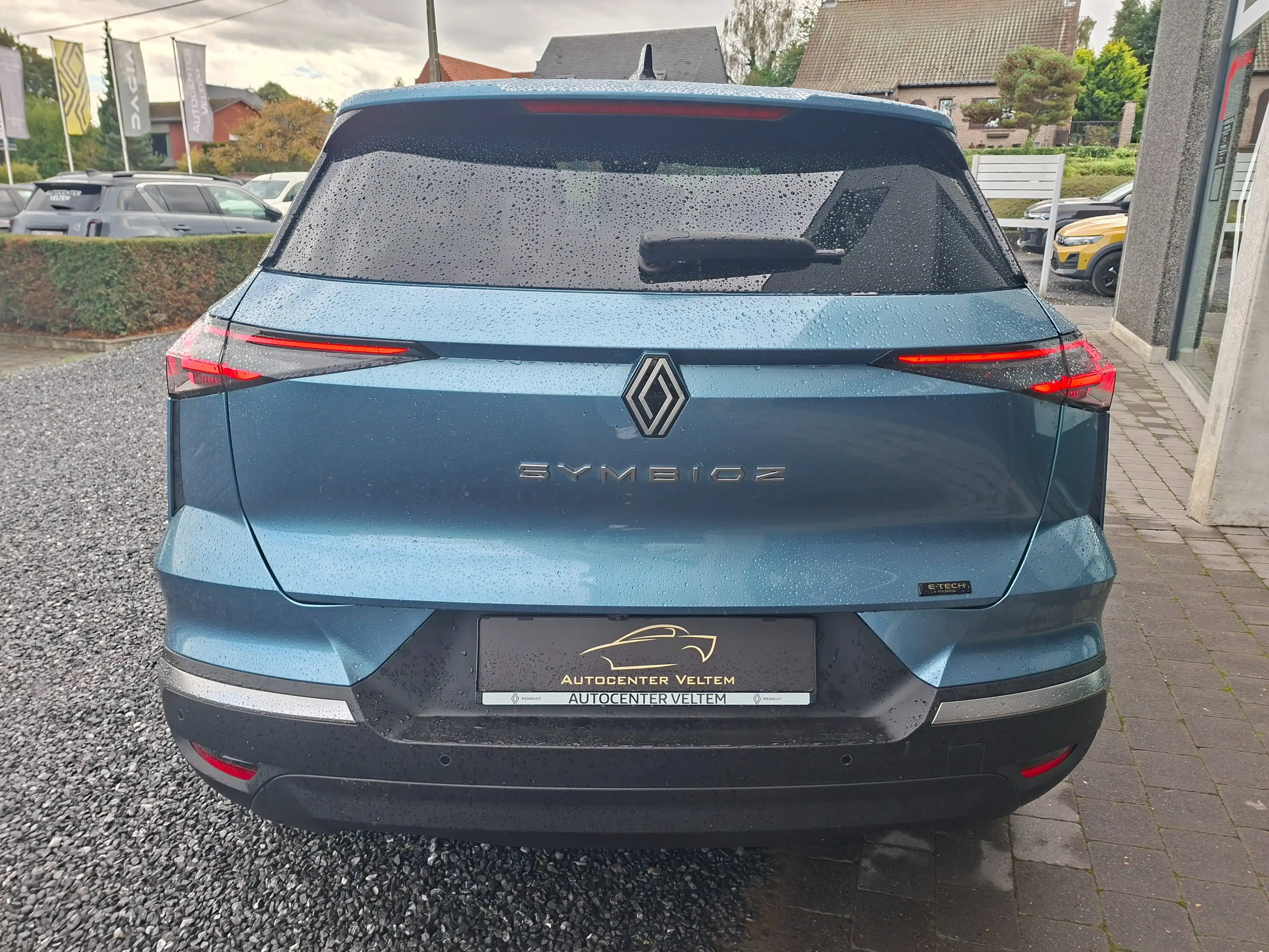 Renault Symbioz Techno — photo 5