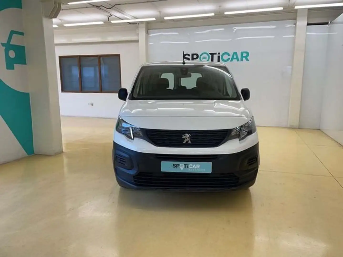 Peugeot Rifter Active Standard BlueHDi 73kW Blanco - 2