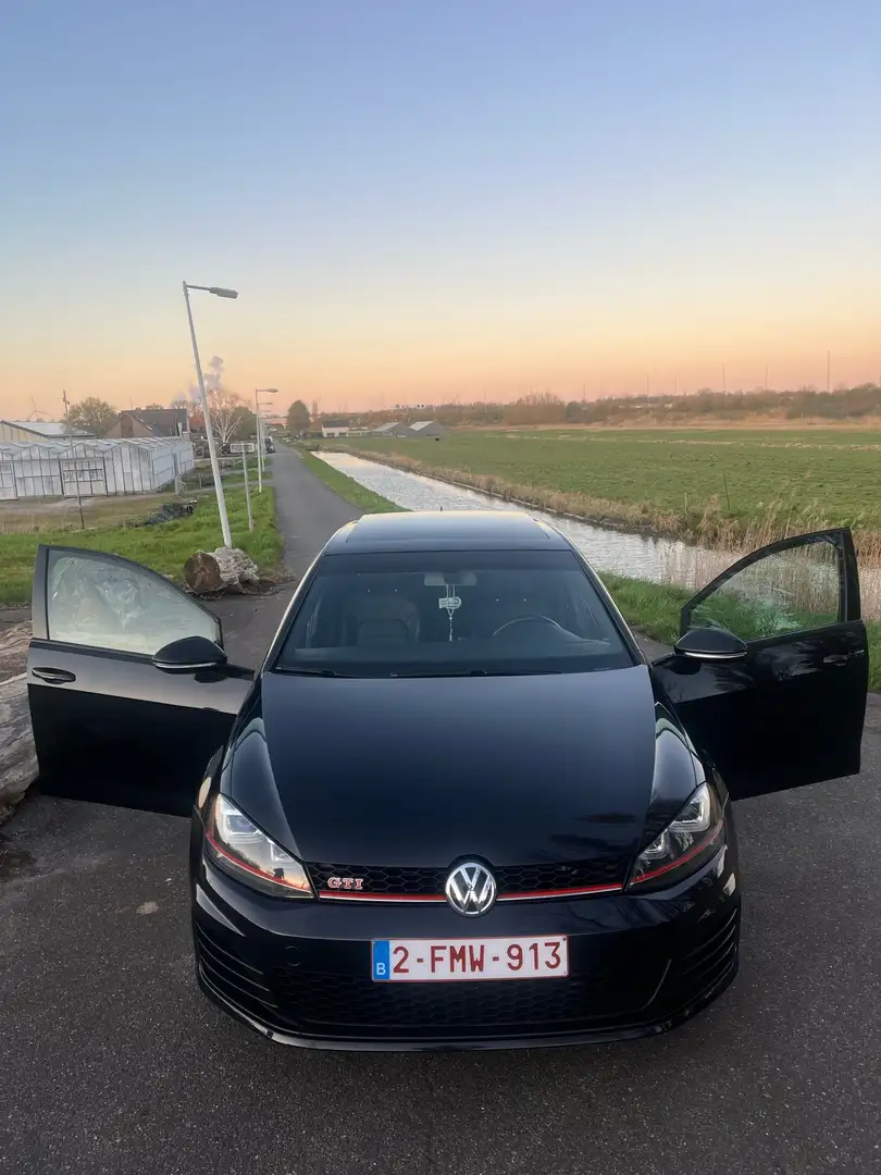 Volkswagen Golf GTI 2.0 TSI Clubsport DSG - 2