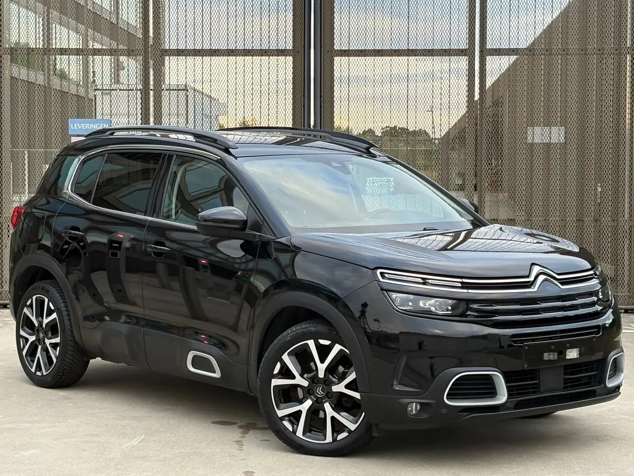 Citroen C5 Aircross