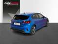 Ford Focus 1.0 Ecoboost 125CV MHEV ST-Line Bleu - thumbnail 5