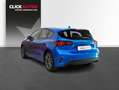 Ford Focus 1.0 Ecoboost 125CV MHEV ST-Line Bleu - thumbnail 7