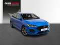 Ford Focus 1.0 Ecoboost 125CV MHEV ST-Line Bleu - thumbnail 3