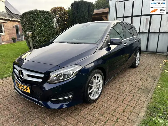 Mercedes-Benz B 220 Business LED Trekhaak volledig onderhoud
