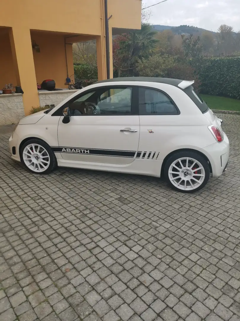 Abarth 500C cabrio - 1