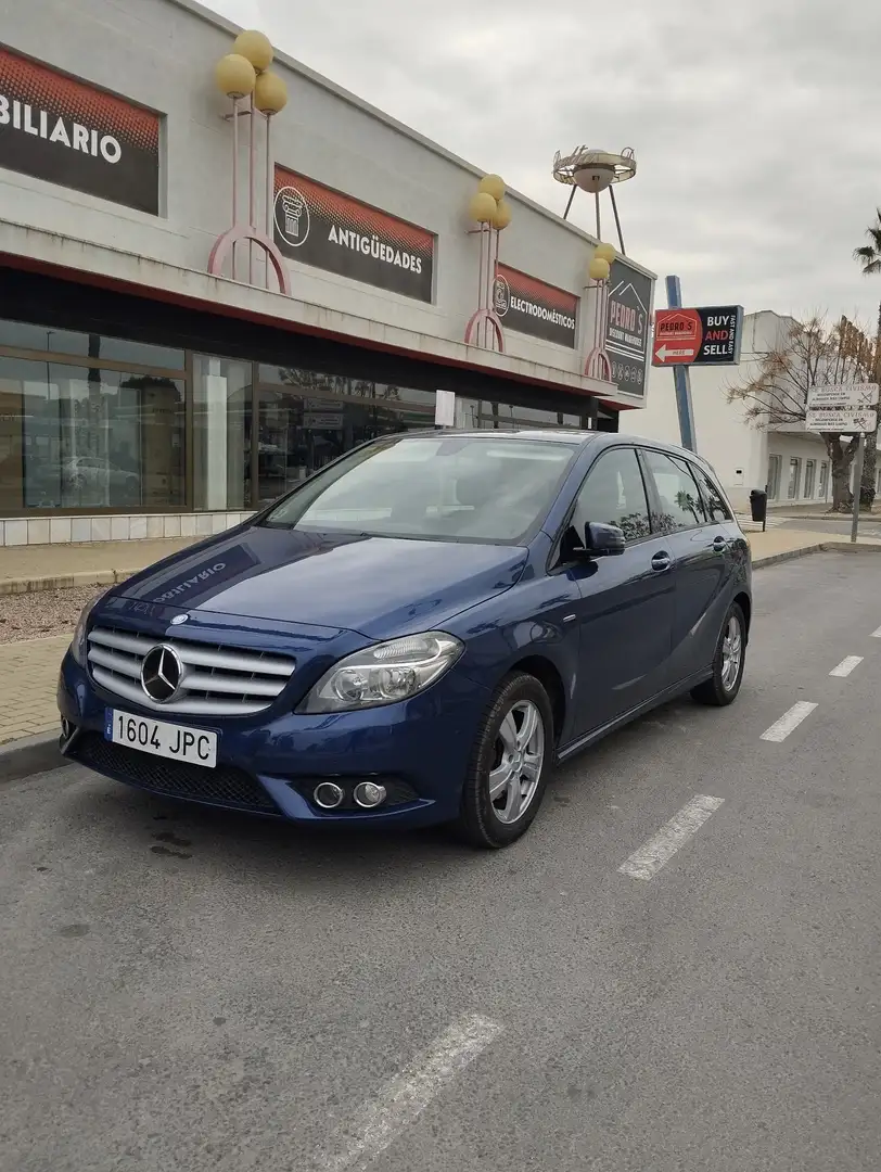 Mercedes-Benz B 200 B 200CDI BE 7 G-DCT - 2