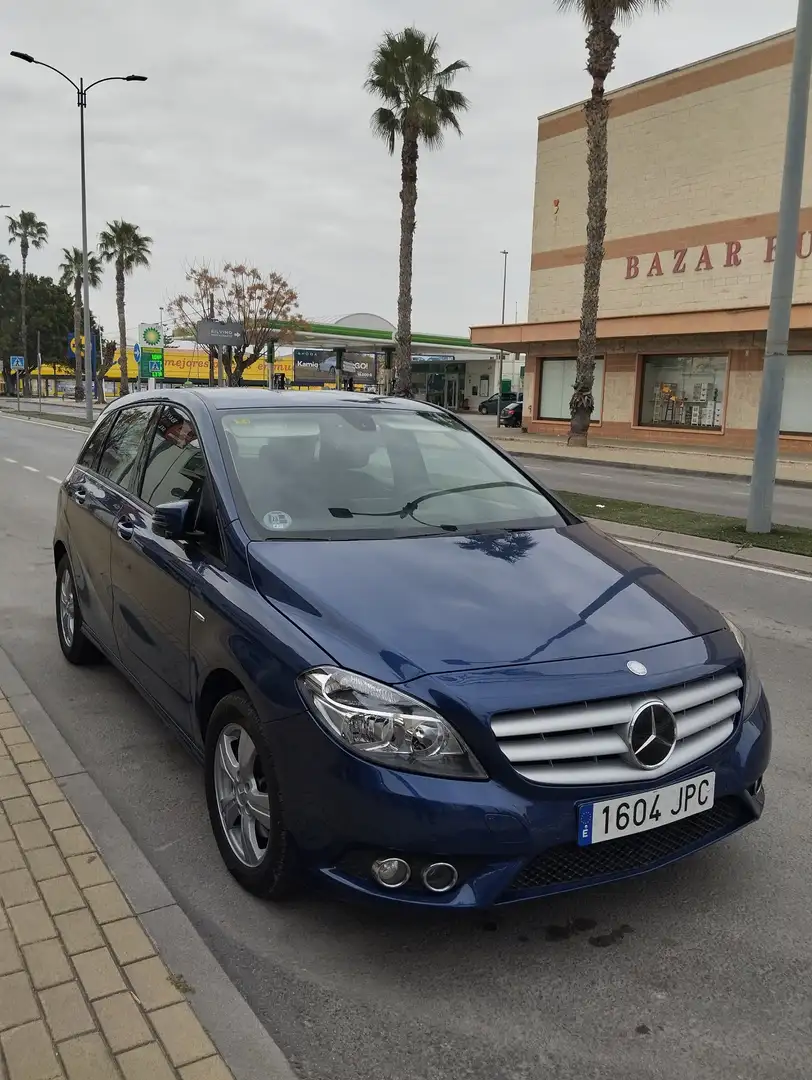 Mercedes-Benz B 200 B 200CDI BE 7 G-DCT - 1